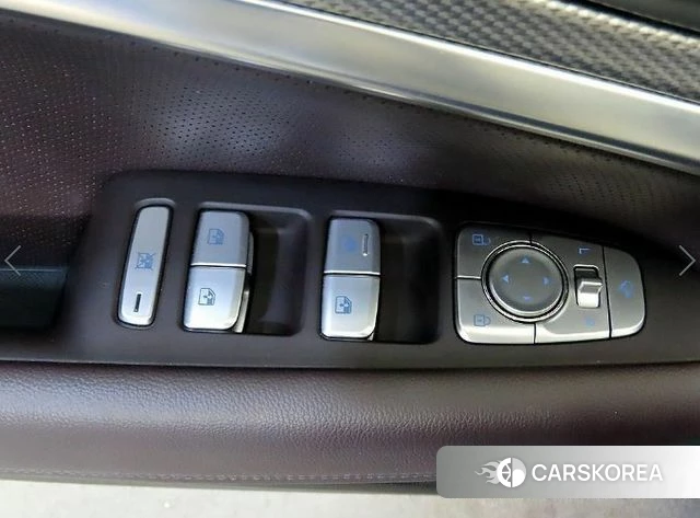 Genesis The New G70 2021 Серый из Кореи, фото 3