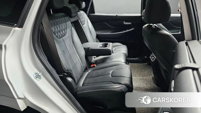 Hyundai The New Santa Fe 2020 Белый из Кореи, фото 3
