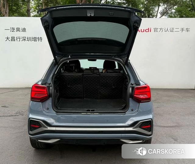 Audi Q2L 2022 Синий из Китая, фото 3