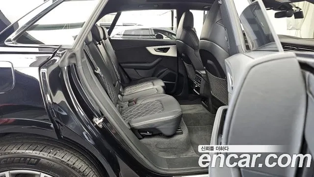 Audi Q8 (4M) id 2916275 из Кореи 3