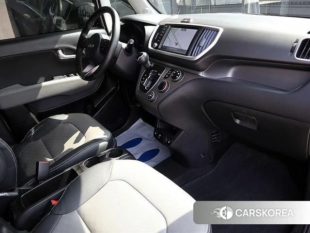 Kia The New Ray 2022 Жемчужный цвет из Кореи, фото 3