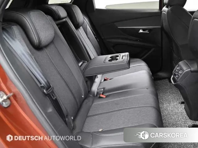 Peugeot 3008 second generation 2020 Коричневый из Кореи, фото 3