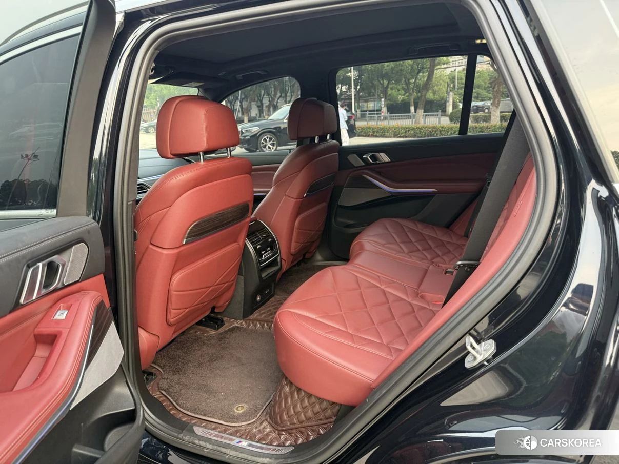 BMW X5 2022 Черный из Китая, фото 3