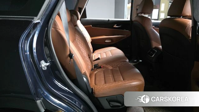 Kia The New Sorento 2018 Синий из Кореи, фото 3