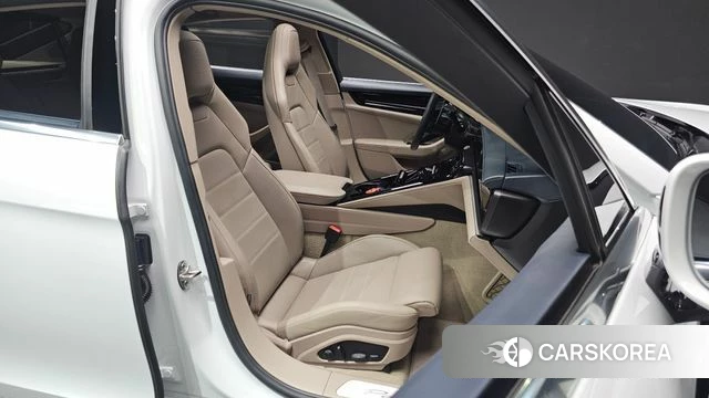 Porsche Panamera (976) 2025 Белый из Кореи, фото 3