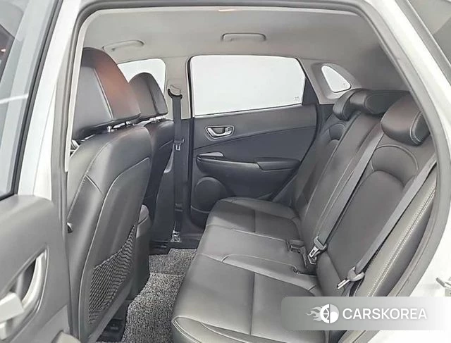 Hyundai Kona 2020 Белый из Кореи, фото 3