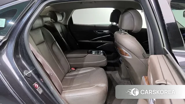 Kia More K9 2018 Серый из Кореи, фото 3