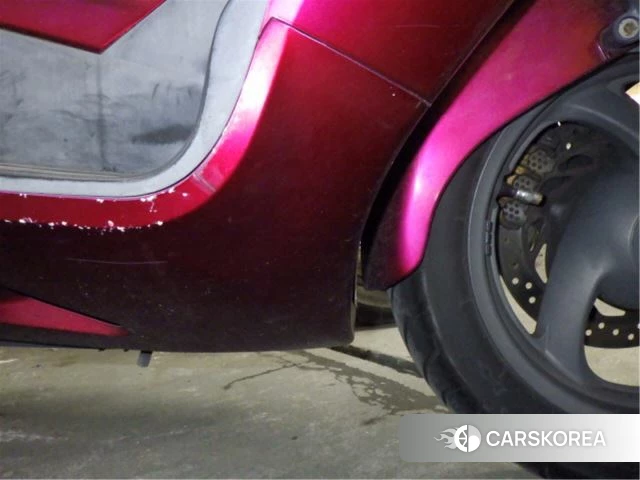 Проданный Honda SILVER WING 400 GT ABS id 4184685 из Японии, фото 4