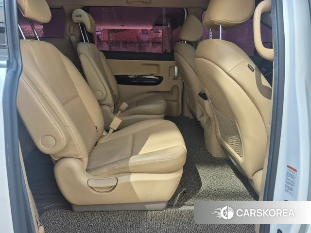 Kia The New Carnival 2019 Белый из Кореи, фото 3