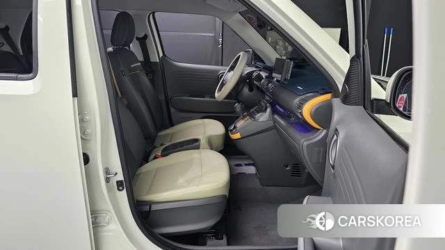 Hyundai Casper 2023 Жемчужный цвет из Кореи, фото 3