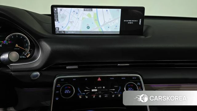 Genesis GV80 2020 Серебристо-серый из Кореи, фото 3