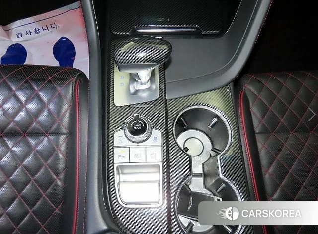 Genesis G70 2019 Синий из Кореи, фото 3