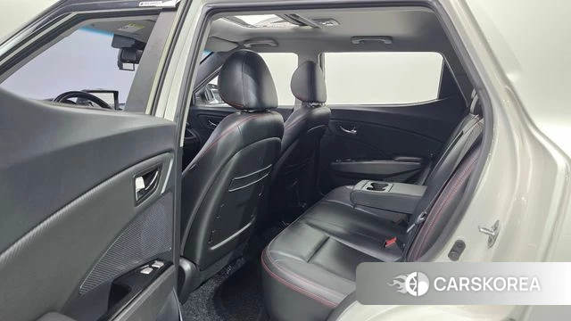 Ssangyong Tivoli Air 2018 Белый из Кореи, фото 3