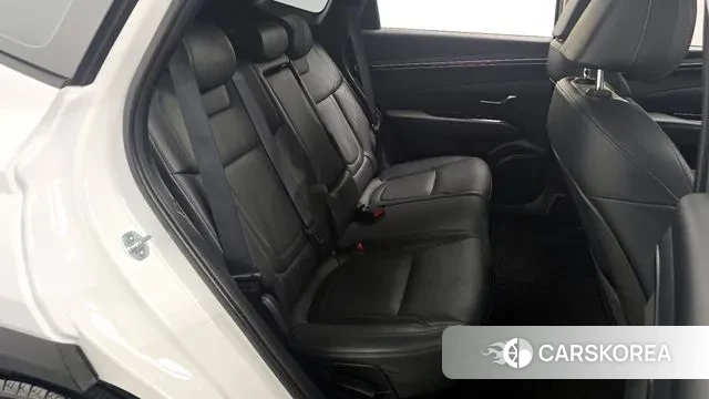 Hyundai Tucson (NX4) 2023 Белый из Кореи, фото 3