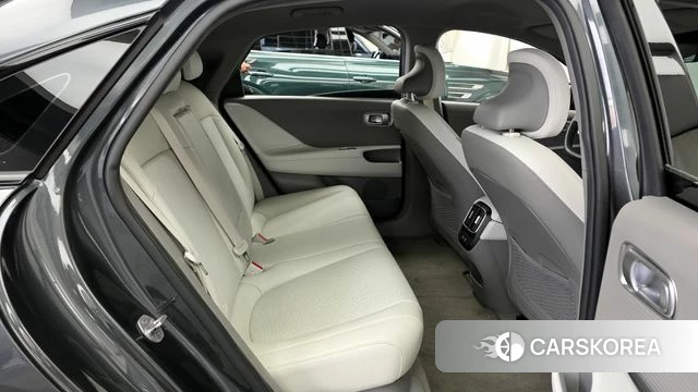 Hyundai Ionic 6 2022 Серый из Кореи, фото 3