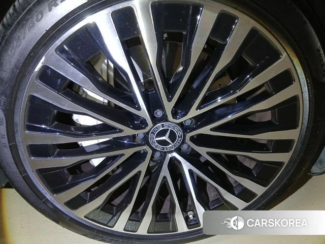 Mercedes-Benz S-Class W223 2022 Черный из Кореи, фото 3