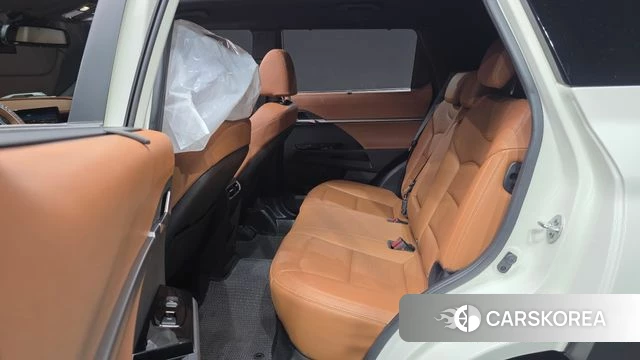 Ssangyong Torres 2024 Белый из Кореи, фото 3