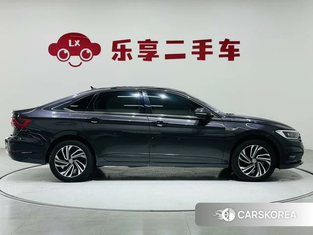 Volkswagen Sagitar 2021 Черный из Китая, фото 3