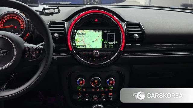Mini Cooper D Clubman 2018 Зеленый из Кореи, фото 3