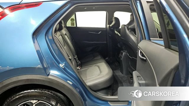 Kia Di Ol Nu Niro 2022 Синий из Кореи, фото 3