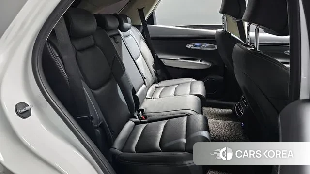 Genesis GV70 2021 Белый из Кореи, фото 3