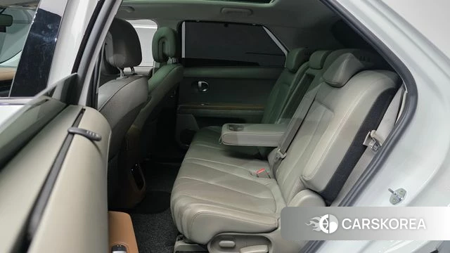 Hyundai Ionic 5 2022 Белый из Кореи, фото 3