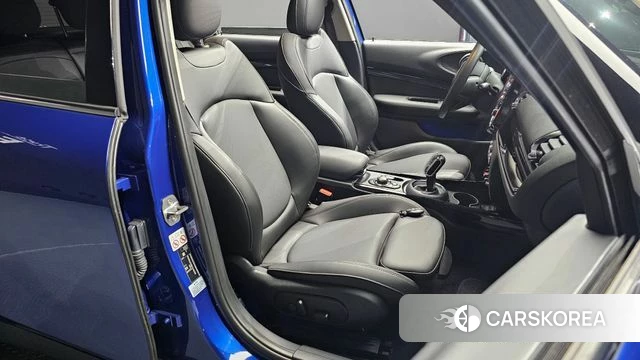 Mini Cooper Clubman 2020 Синий из Кореи, фото 3