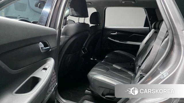 Hyundai Santa Fe TM 2019 Серый из Кореи, фото 3