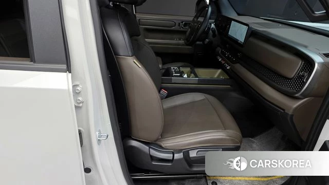 Kia Tasman 2025 Белый из Кореи, фото 3