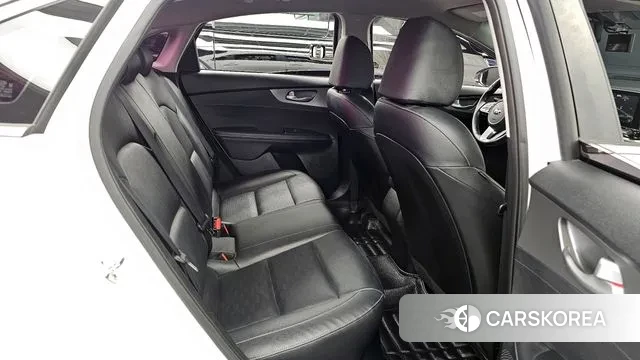 Kia Come New K3 2018 Белый из Кореи, фото 3