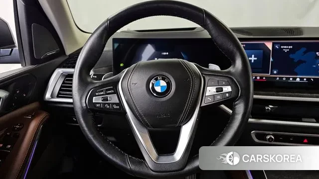 BMW X5 (G05) 2023 Черный из Кореи, фото 3