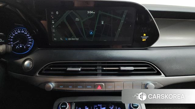 Hyundai Palisade 2019 Синий из Кореи, фото 3
