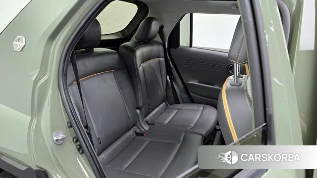 Hyundai Casper 2022 Зеленый из Кореи, фото 3
