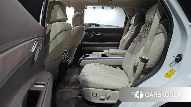 Genesis GV80 2022 Белый из Кореи, фото 3