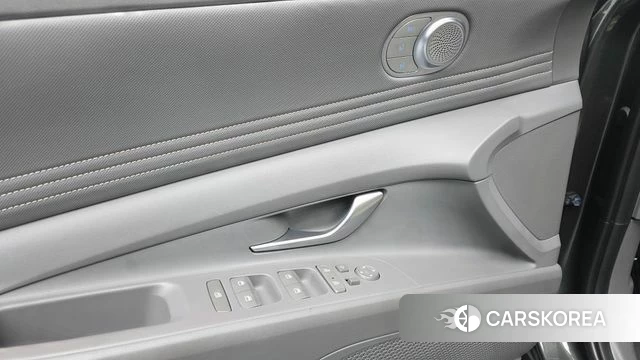 Hyundai Avante (CN7) 2022 Серый из Кореи, фото 3