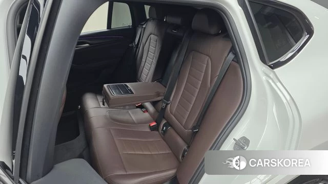 BMW X4 (G02) 2022 Белый из Кореи, фото 3