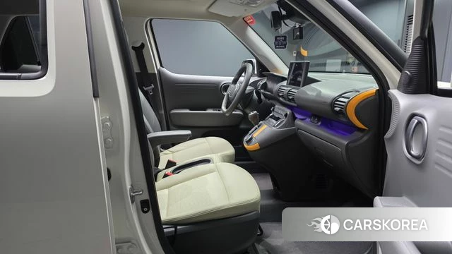 Hyundai Casper 2024 Белый из Кореи, фото 3