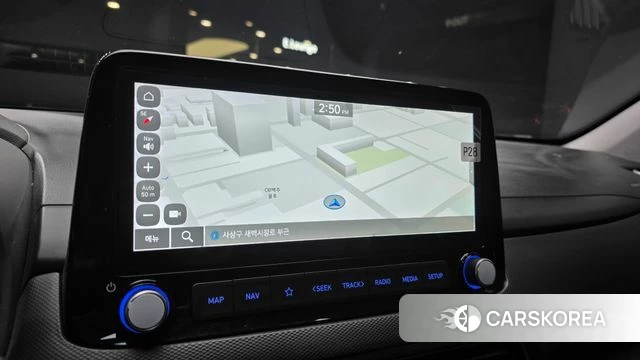 Hyundai The New Kona 2022 Серый из Кореи, фото 3