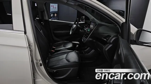 Chevrolet (GM Daewoo) The Next Spark 2018 Жемчужный цвет из Кореи, фото 3