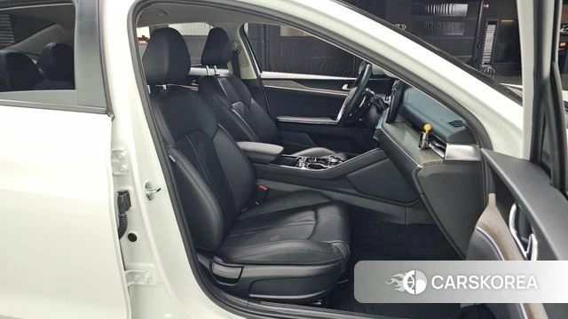 Kia K5 3rd generation 2021 Белый из Кореи, фото 3