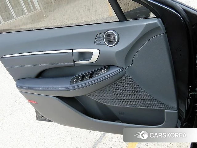 Hyundai Sonata D Edge (DN8) 2023 Серый из Кореи, фото 3