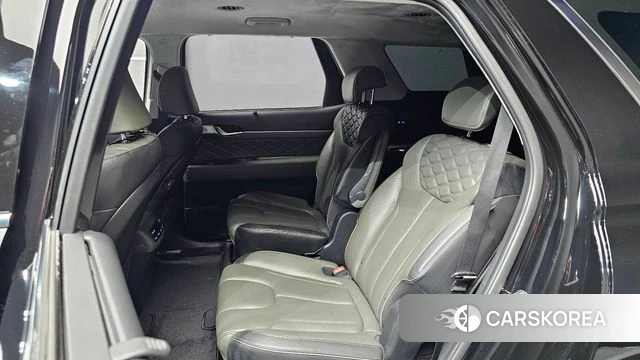 Hyundai Palisade 2021 Черный из Кореи, фото 3