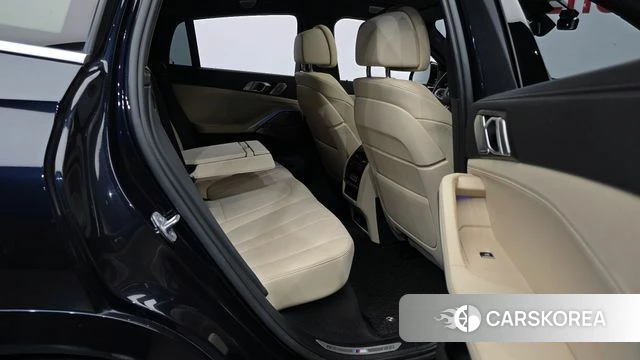 BMW X6 (G06) 2021 Черный из Кореи, фото 3