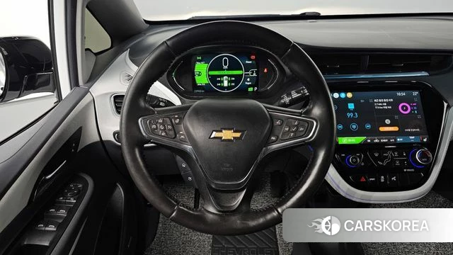 Chevrolet (GM Daewoo) Bolt EV 2020 Белый из Кореи, фото 3