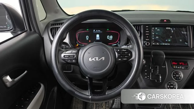 Kia The New Kia Ray 2022 Серый из Кореи, фото 3