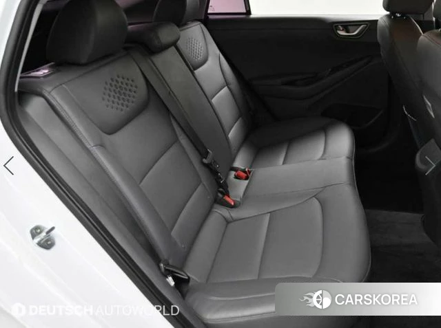 Hyundai The New Ionic Electric 2020 Белый из Кореи, фото 3