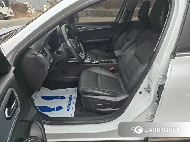 Renault Korea (Samsung) XM3 2020 Жемчужный цвет из Кореи, фото 3