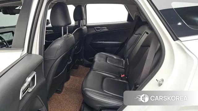 Kia Sportage 5th Generation 2021 Белый из Кореи, фото 3