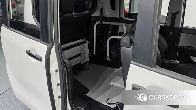 Kia The New Ray 2018 Белый из Кореи, фото 3