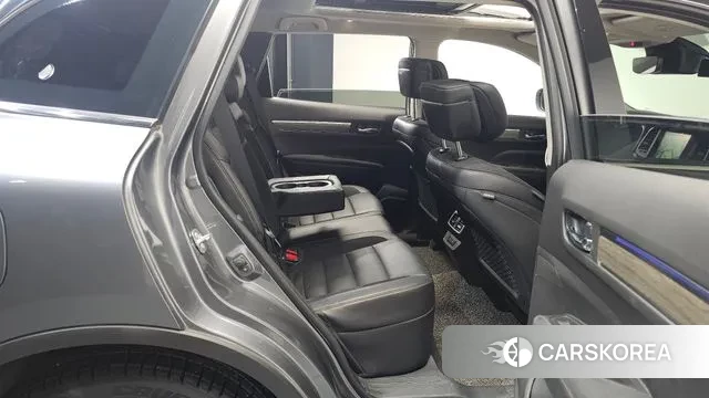 Renault Korea (Samsung) The New QM6 2022 Серый из Кореи, фото 3